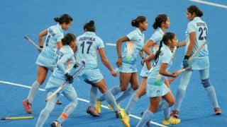 Asian Games 2014: Indian women in hockey semis after thrashing Malaysia 6-1